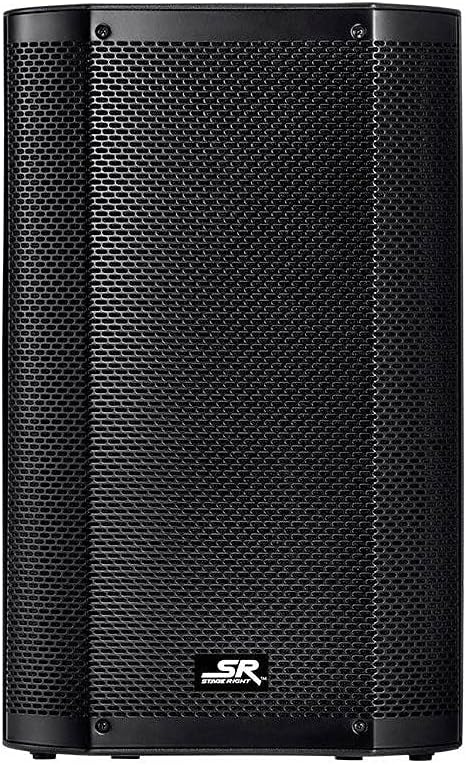 Stage Right Series, 12-Inch Powered Speaker, 1200W, SRD212, Class D Amp, DSP, Bluetooth Streaming