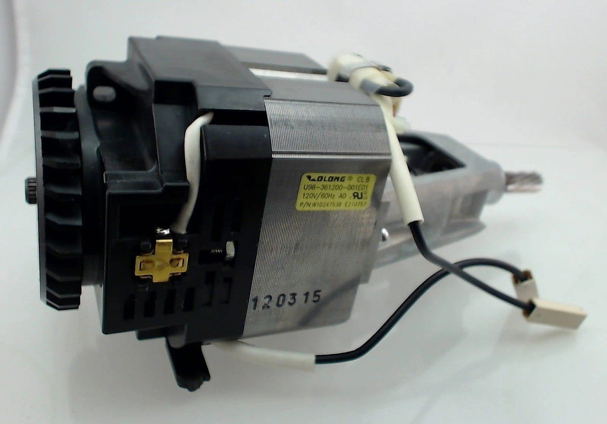 Replacement for fits WPW10247536, Motor fits Whirlpool KitchenAid Stand Mixer