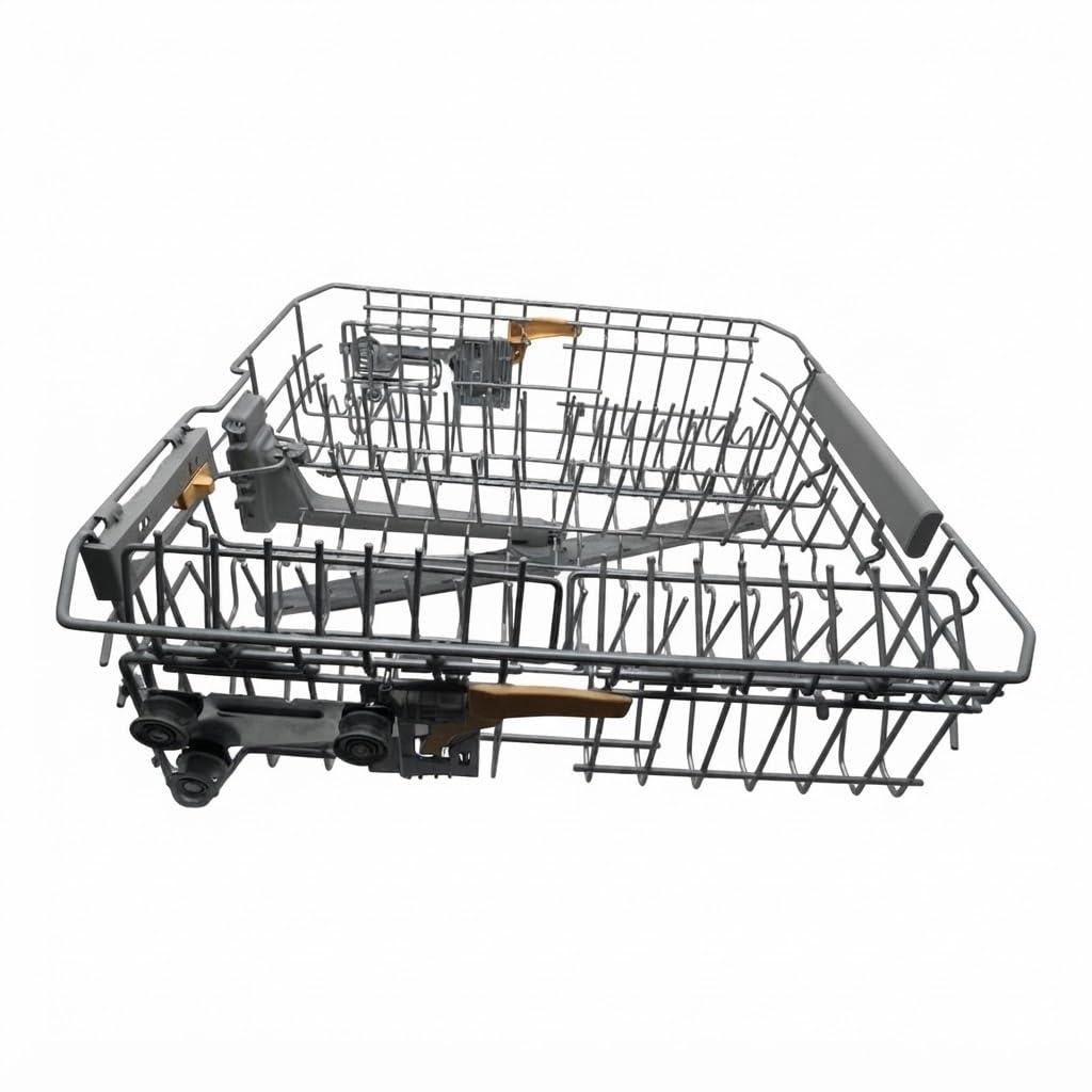 DD97-00605C Dishwasher Middle Dishrack Assembly Compatible With Samsung