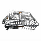 DD97-00605C Dishwasher Middle Dishrack Assembly Compatible With Samsung