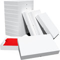 12 Packs Oversized Extra Large Gift Boxes with Lids for Presents