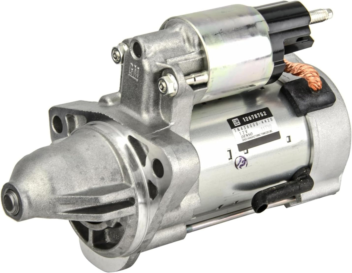 GM Genuine Parts 12678752 Starter