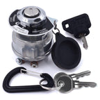 Starter Ignition Switch w/Protective Umbrella Key & Cap for Grasshopper
