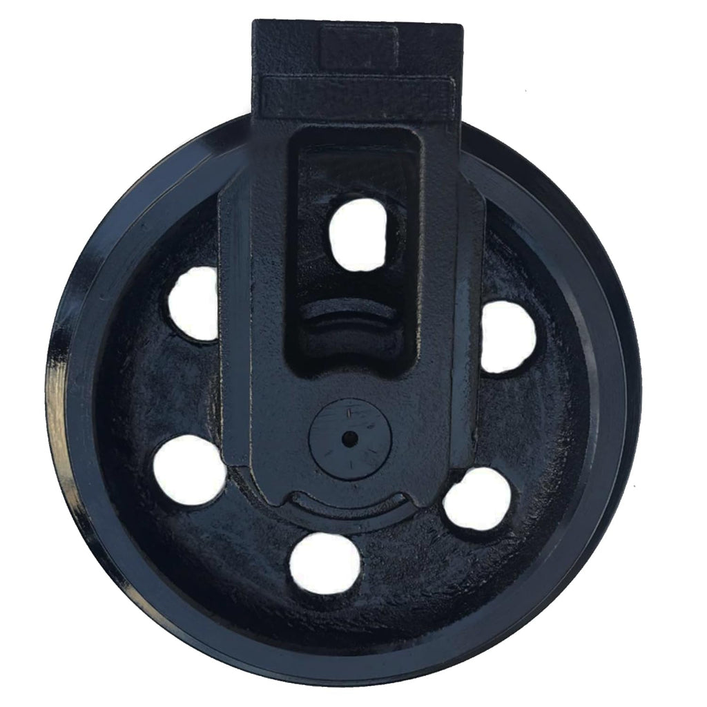 HESIEU Front Idler Wheel Compatible with Kubota Mini Excavator U35-3