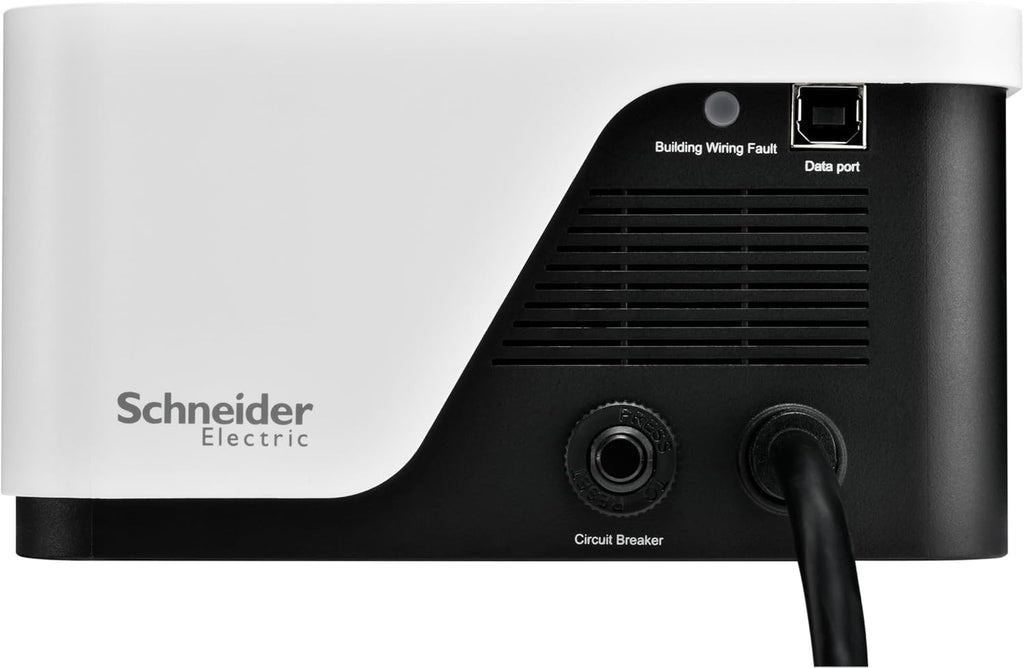 APC 900VA/540W UPS Battery Backup for Computer, Office, Wi-Fi, BE900G3