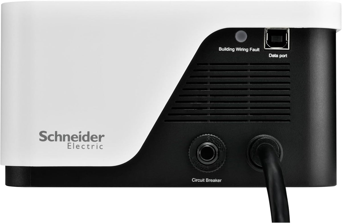 APC 900VA/540W UPS Battery Backup for Computer, Office, Wi-Fi, BE900G3