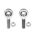uxcell XM8+XML8 Joint Rod Ends Kit 1/2" Bore - 1 Pair (Left+Right, 2Pcs)