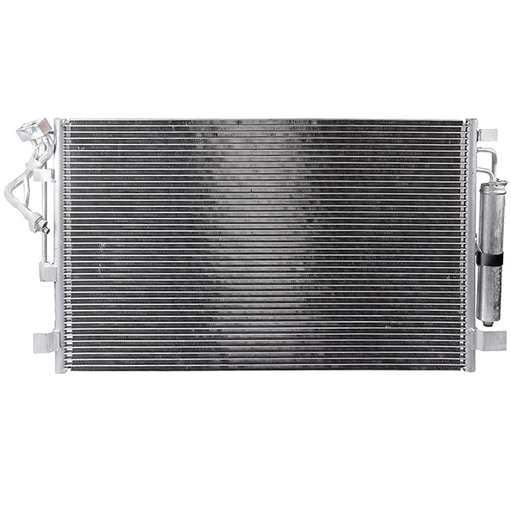 ASAPE 2988 Radiator and 4128 AC Condenser Engine Replace Kit