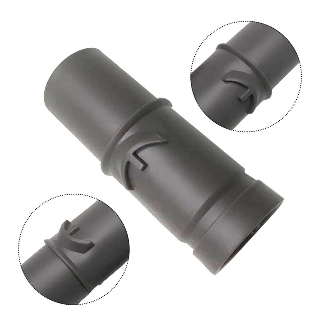 RZHBYS Plastic Adapter for Dyson DC23 DC29 DC32 DC33c DC37 DC52 to 32mm Vacuum Cleaner Hose Adapter Converter Conversion for Caliber