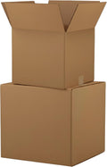 9"x6"x4" Corrugated Cardboard Boxes 50-Pack