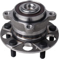 PAROD 512353 Rear Wheel Bearing & Hub Assembly