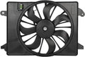 SCITOO Electric Radiator Fans Assembly Replacement for Chrysler for Dodge