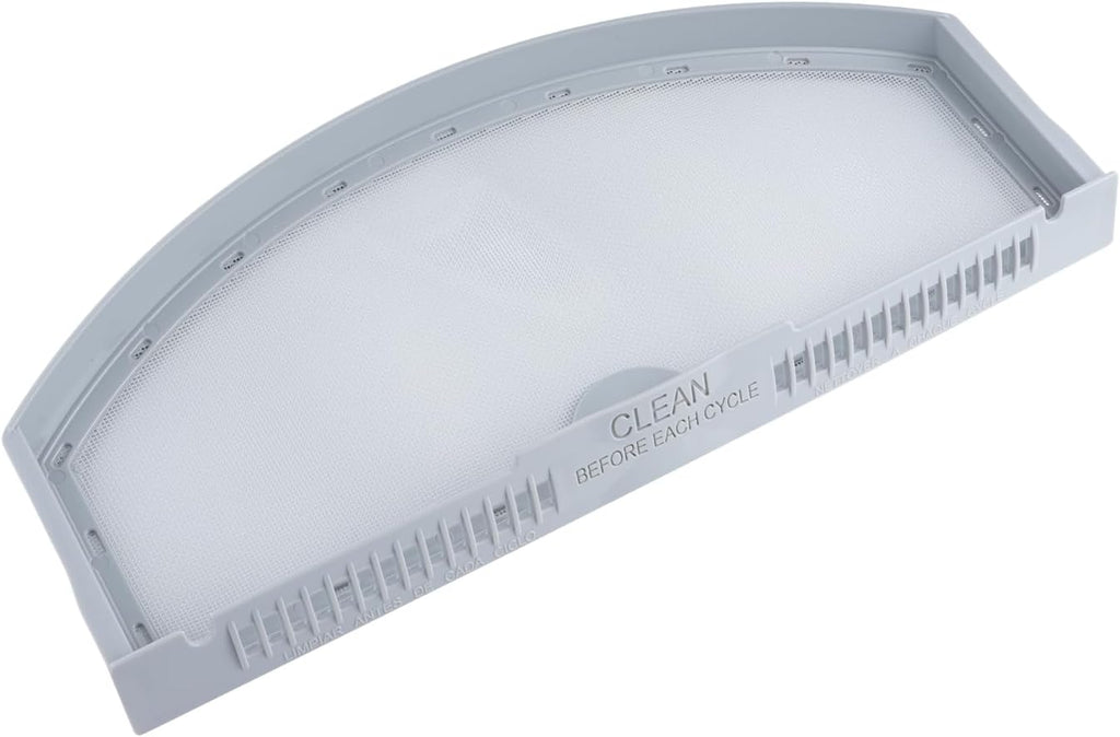 Dryer Lint Filter Screen Trap for G-E GTD42EASJ2WW GTD42GASJ2WW GTD65EBSJ2WS/3WS GTD45EASJ2WS GTD45EASJ2WS HTX21EASK0WW GTD65EBSJ0WS GTD65EBSJ4WS Replacement