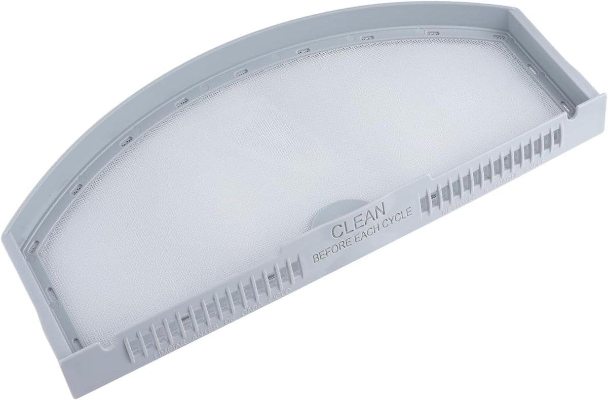 Dryer Lint Filter Screen Trap for G-E GTD42EASJ2WW GTD42GASJ2WW GTD65EBSJ2WS/3WS GTD45EASJ2WS GTD45EASJ2WS HTX21EASK0WW GTD65EBSJ0WS GTD65EBSJ4WS Replacement