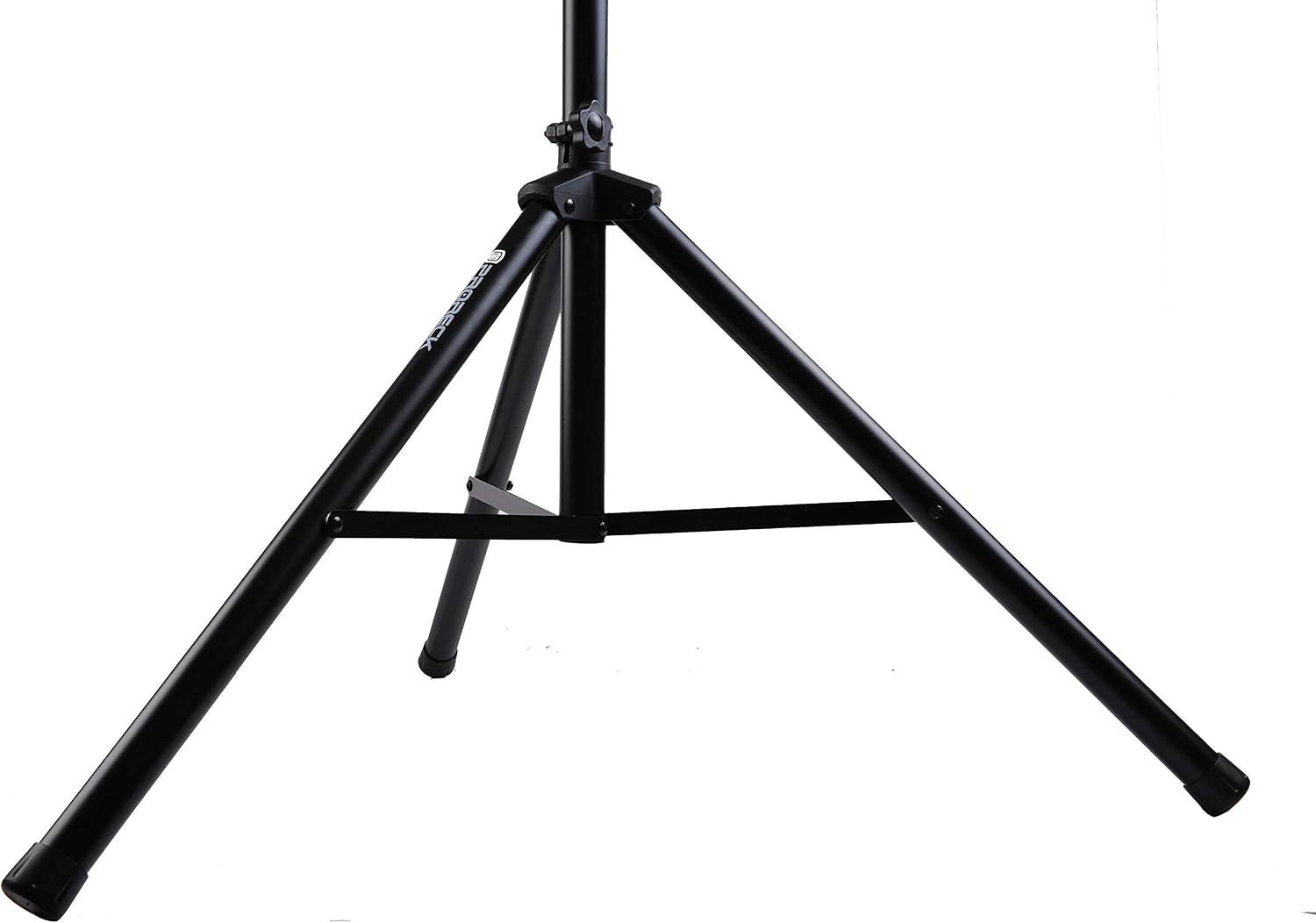 Tripod Speaker Stands Pair for Dj/PA Speaker System Adjustable Height from 4 feet to 6 feet