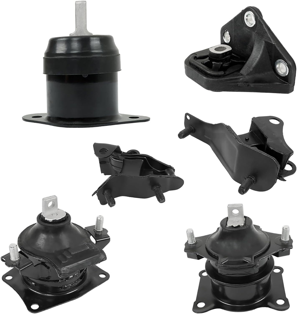 labwork Trans Mount Replacement for Honda Accord 2.4L Auto Trans 2003-2007