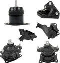 labwork Trans Mount Replacement for Honda Accord 2.4L Auto Trans 2003-2007