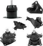 labwork Trans Mount Replacement for Honda Accord 2.4L Auto Trans 2003-2007