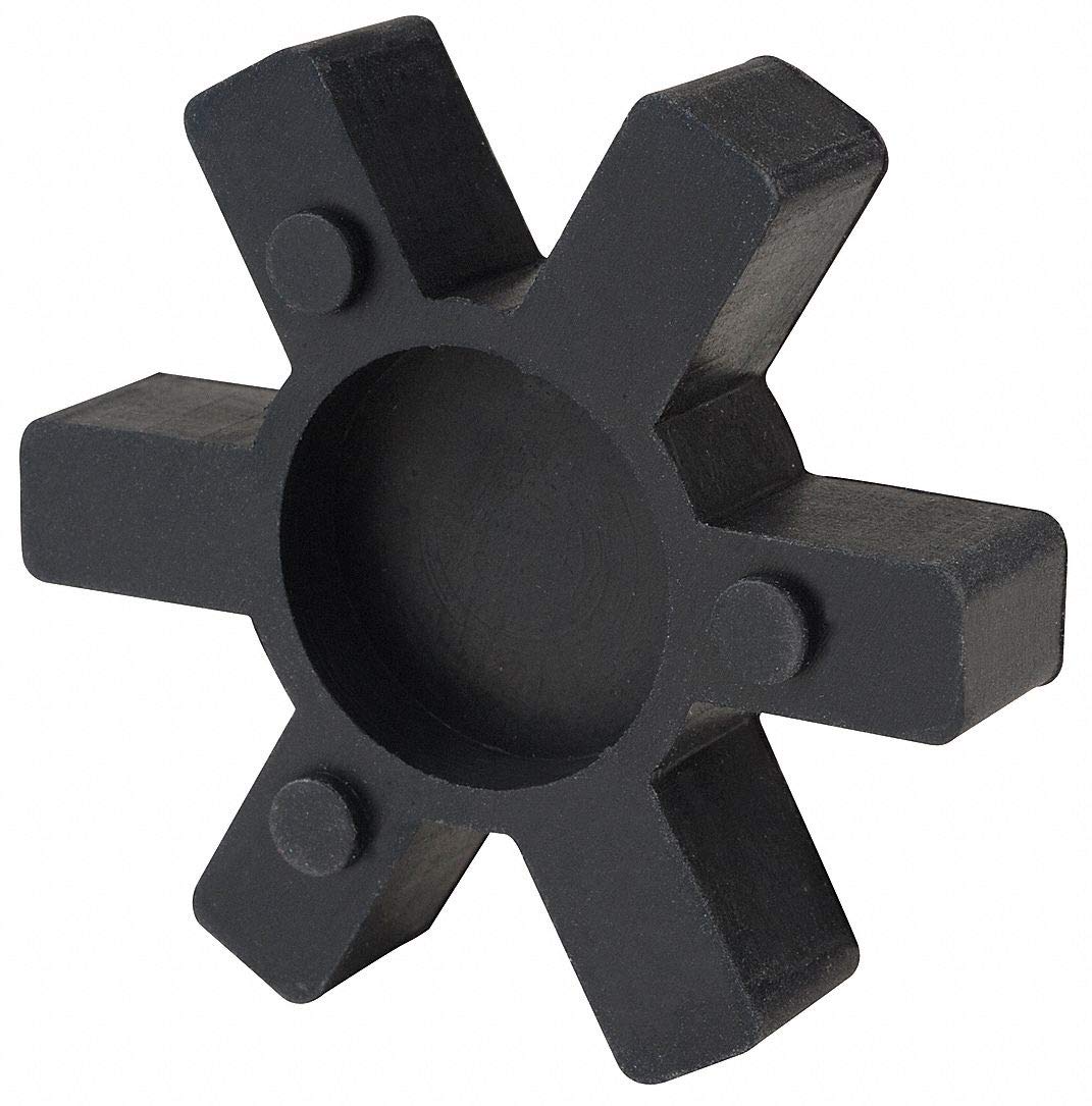 Dayton Jaw Coupling Insert, L099/L100, Buna N
