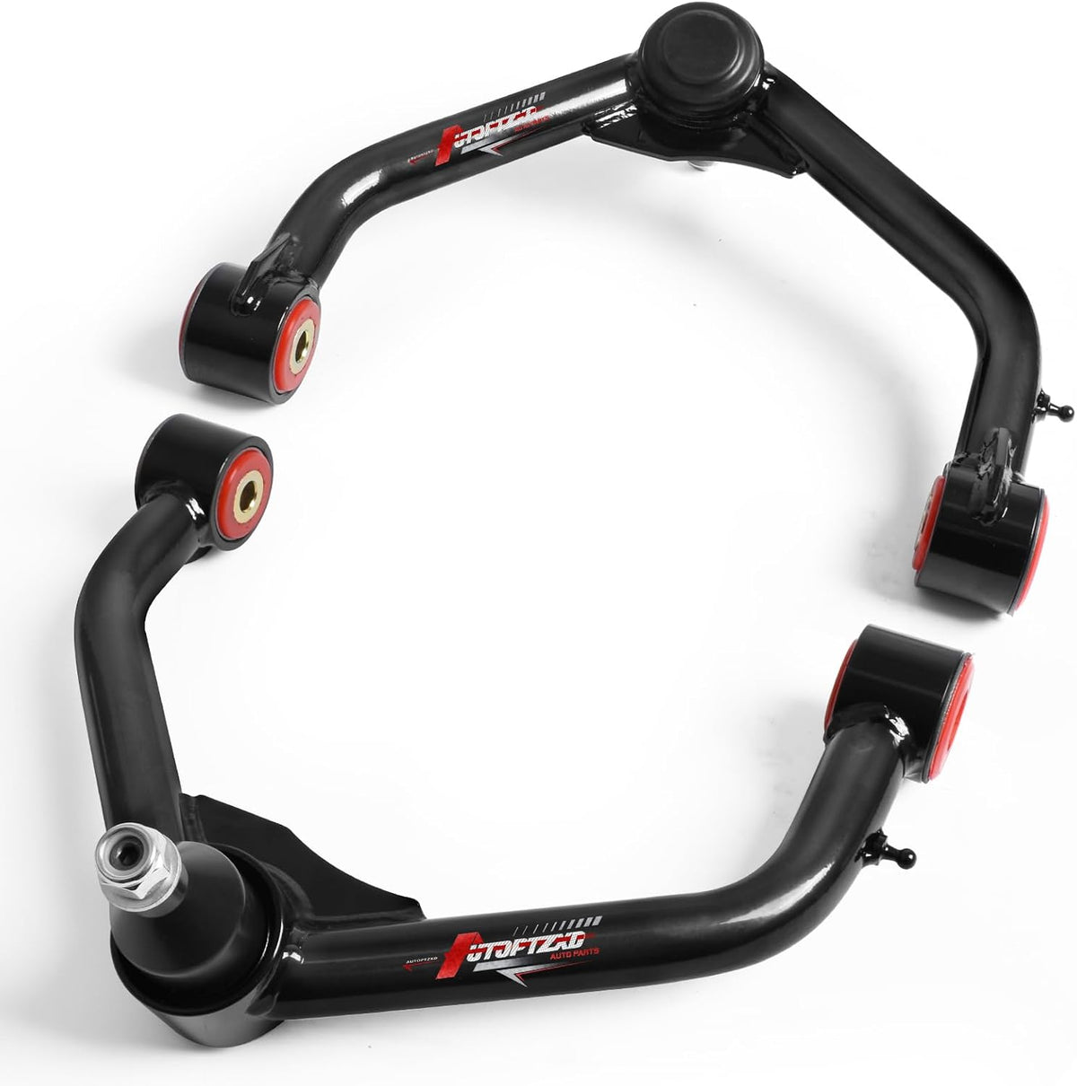 2-4" Front Upper Control Arm for Ram 1500 2006-2022, Suspension Adjustable Control Arms with Ball Joint fit for Dodge 1500 2WD 4WD