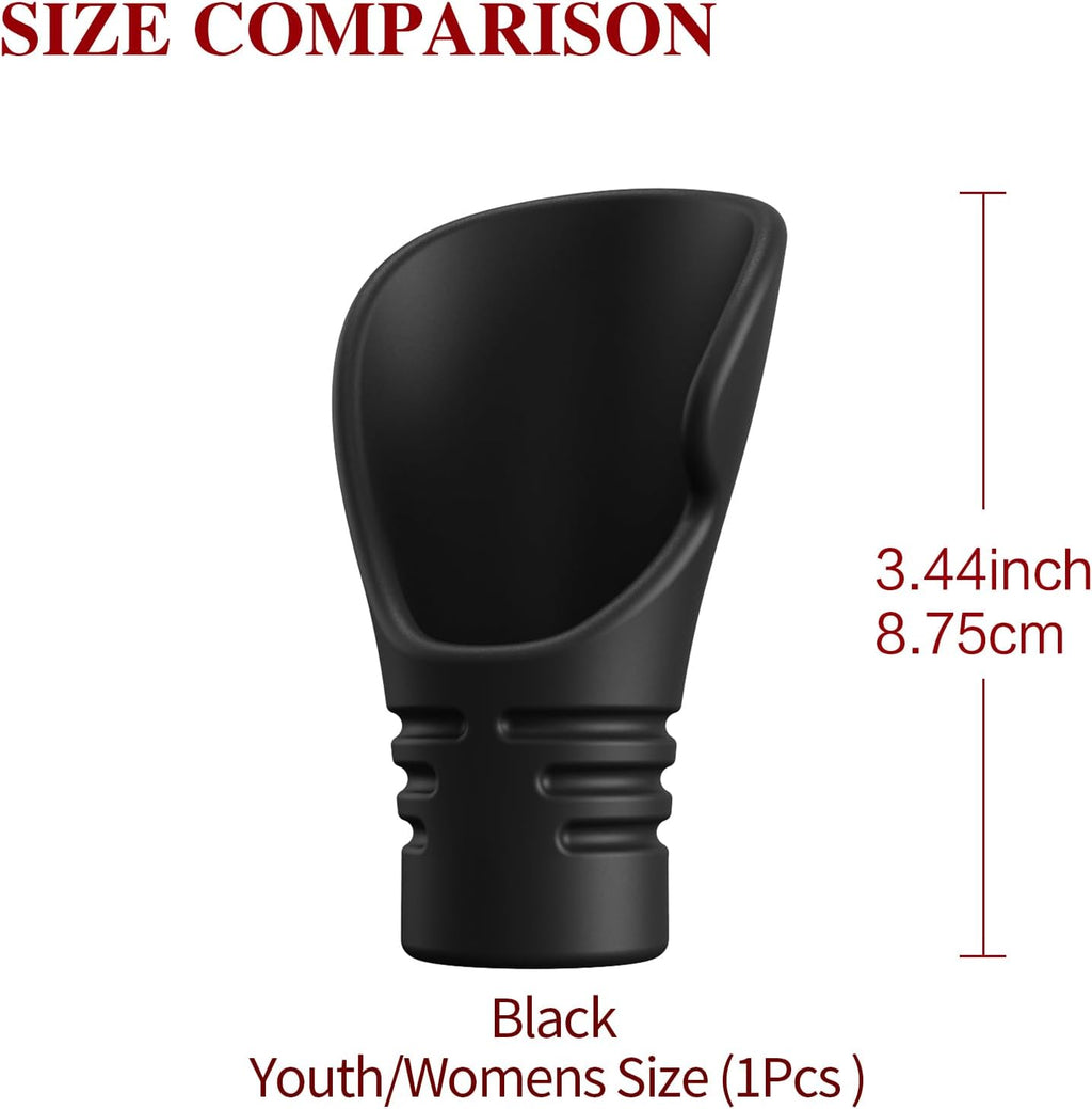 Catcher's Thumb Guard for Baseball & Softball - Silicone Thumb Protector Shield | Reduce Sting & Hand Injury |