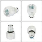 findmall P40 Hydraulic Directional Control Valve Steel Material