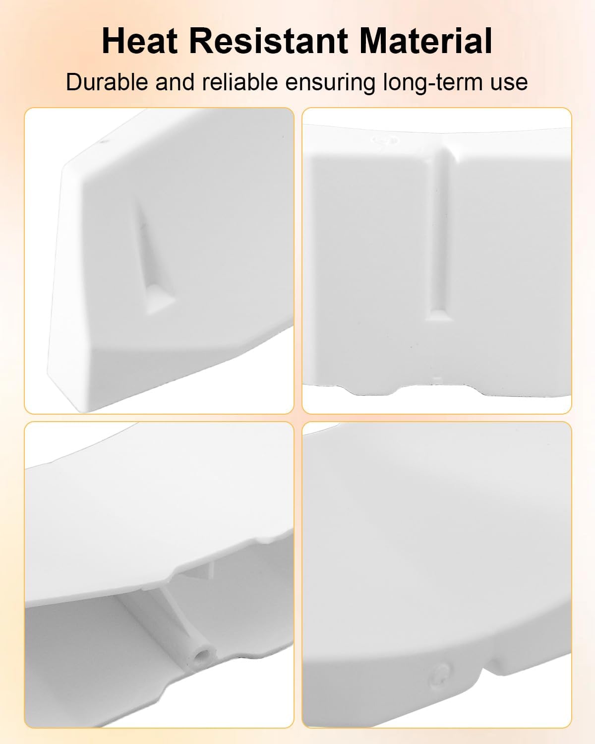 WE14X20683 EAP11759047 Dryer Drum Baffle Fit for GE Hotpoint Dryer