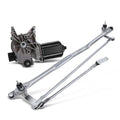 A-Premium Front Windshield Wiper Motor and Linkage Assembly
