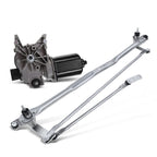 A-Premium Front Windshield Wiper Motor and Linkage Assembly