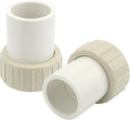 350157 Union Kit Replacement Compatible with Pentair SuperFlo VS Pumps 2 Pack