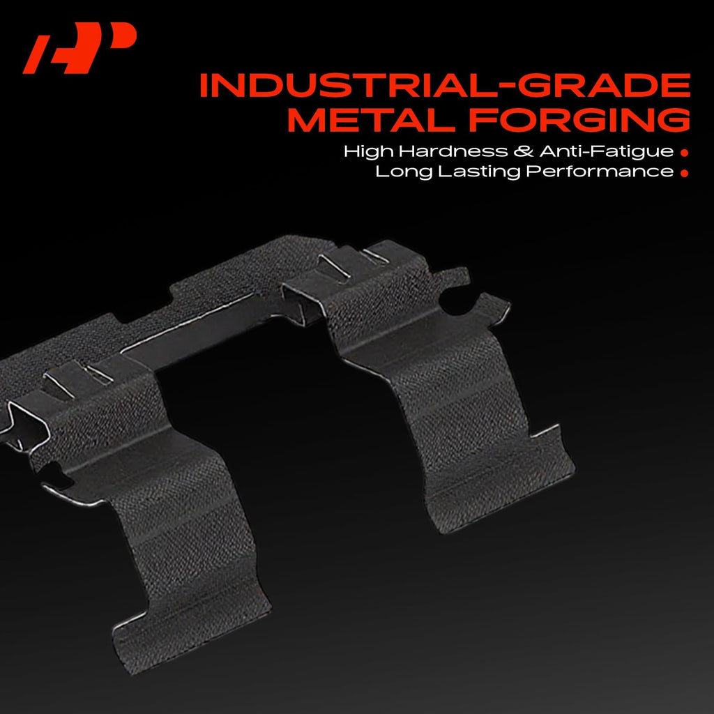A-Premium Rear Side Disc Brake Hardware Kit