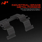 A-Premium Rear Side Disc Brake Hardware Kit