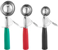 Cookie Scoop Set, Ice Cream Scoop Set, Cookie Scoops for Baking, Multiple Size Large-Medium-Small Size Disher
