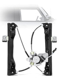 YHTAUTO Front Passenger Side Power Window Regulator w/Motor for Chevrolet