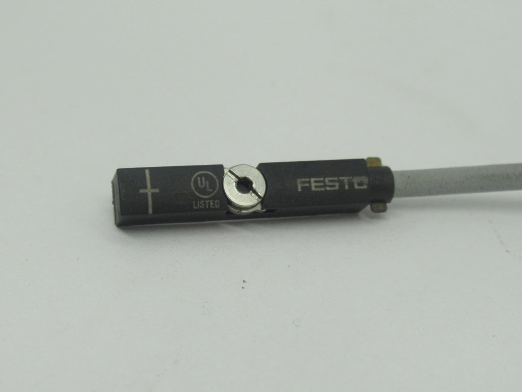 FESTO SMT-8M-A-PS-24V-E-0,3-M8D SENSOR