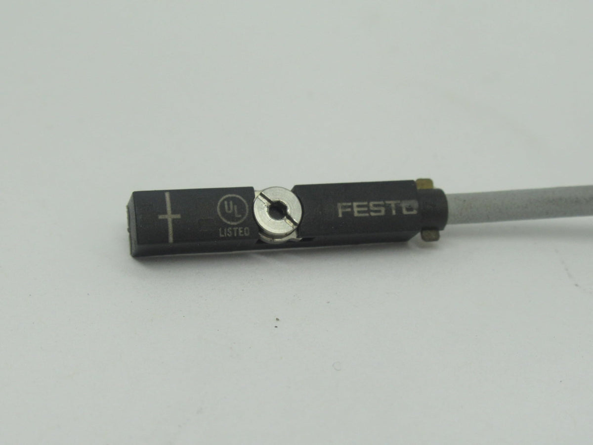 FESTO SMT-8M-A-PS-24V-E-0,3-M8D SENSOR