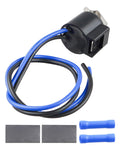 Refrigerator Defrost Thermostat Replacement Fit for Frigidaire Electrolux