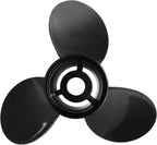 Boat Propeller for Mercruiser Alpha One,14 1/2x19,14×19,14×17 etc Mult-Size