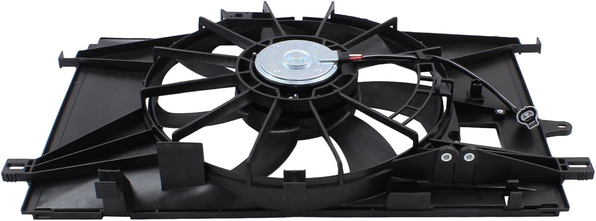NewYall Engine Radiator Cooling Fan Assembly for Toyota Corolla 1.8L 20-22