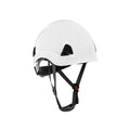 CH300 Climbing-Style Hard Hat - Non-Vented Construction Helmet with Chin Cup - ANSI Z89.1 & OSHA Compliant