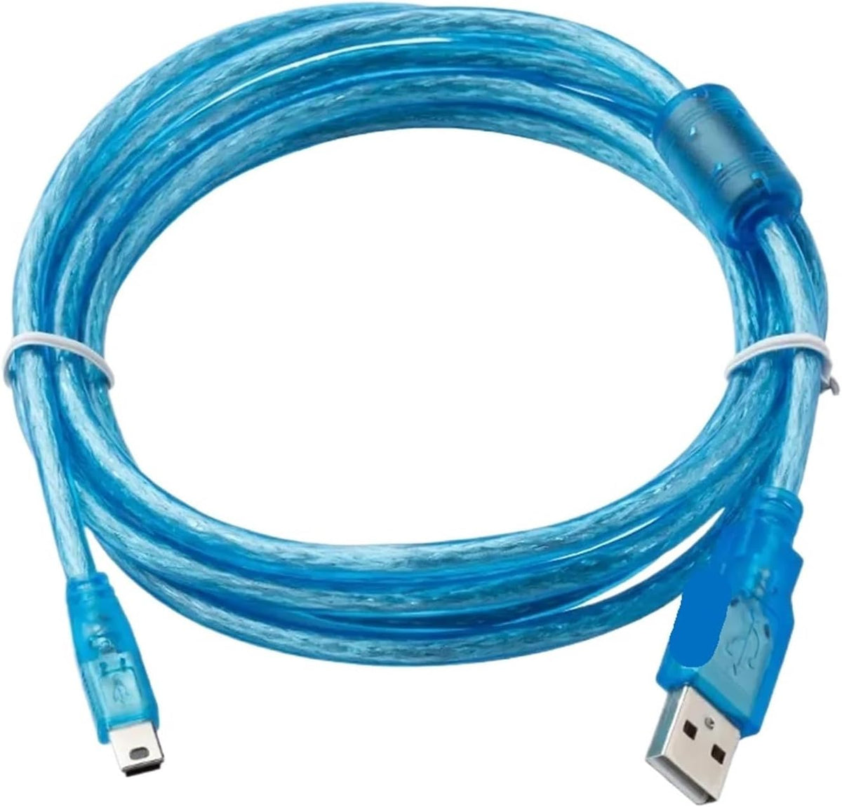 ZC9USCBMB1 Compatible Pro-face GC GP4000 Series Touch Screen Programming Cable HMI Download Line(Blue Version)