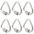 Cionyce M4 Delta Quick Links Triangle 5/32 Inch