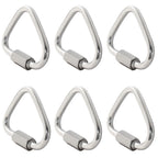 Cionyce M4 Delta Quick Links Triangle 5/32 Inch