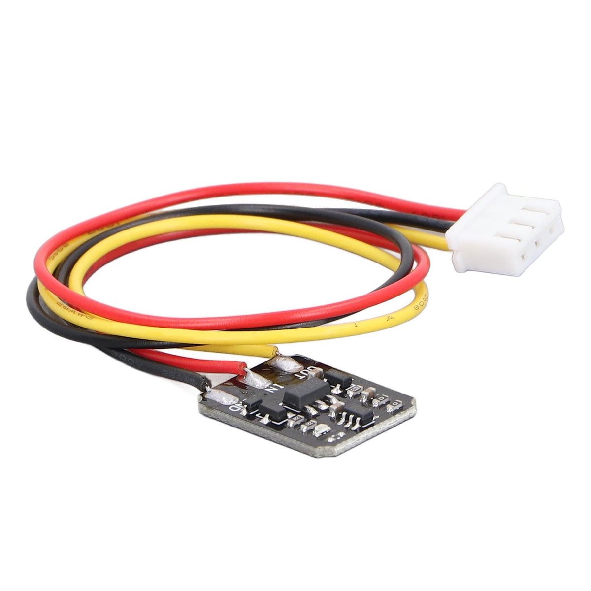 Cryfokt Capacitive Touch Switch Module, Intelligent Control Sensor, Bistable State, Night Light, DC 3V-18V Metal Touch Sensor Module for LED Light Control, External Relay, Power Switch