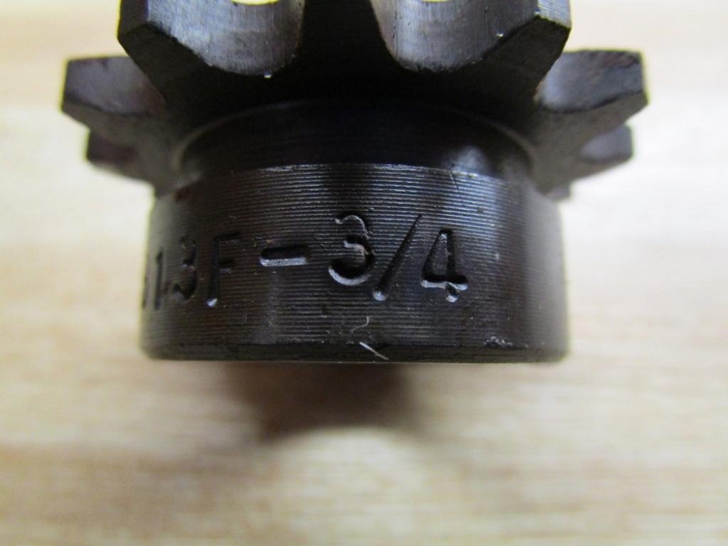 Sprocket, 1.746 Od, #35