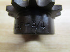 Sprocket, 1.746 Od, #35