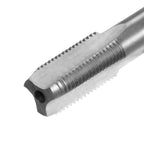 uxcell Metric Thread Tap M10x1 H2 200mm Extra Long Straight Flute