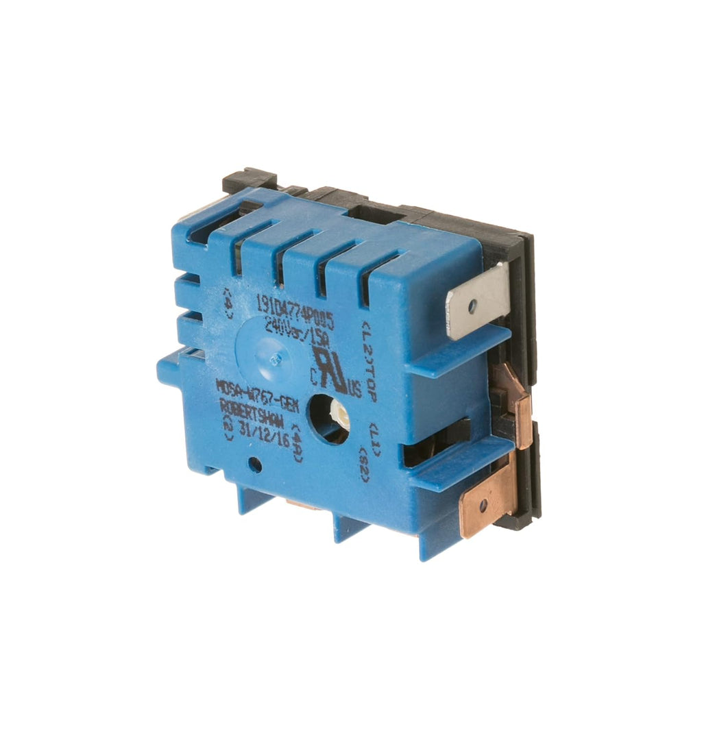 GE Appliances WB24X25013 Range Surface Element Control Switch