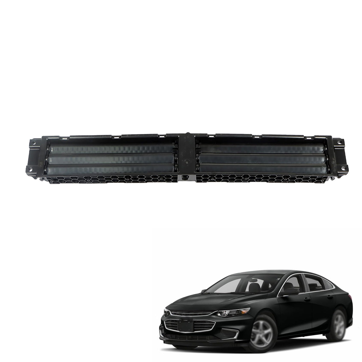 ANTUKO Active Grille Shutter Replacement for Malibu 2016-2020