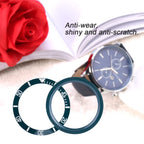 Ceramic Watch Bezel Insert, 38mm Outer, 30.6mm Inner, 1.6mm